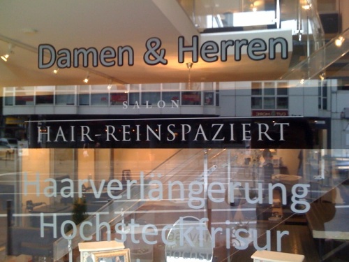 Haireinspaziert Köln